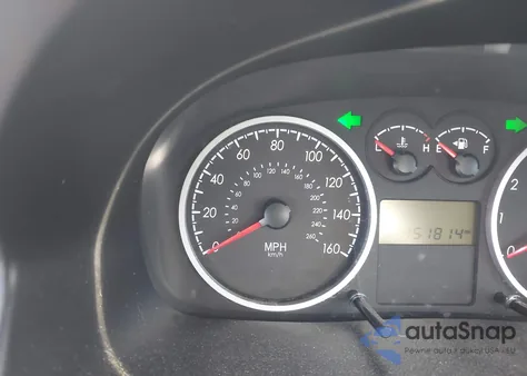 2008 Hyundai Tiburon Gt/Gt Limited/Se из США, поврежденный, VIN KMHHN66F28U289465